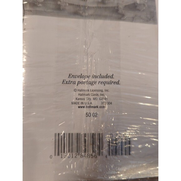 Hallmark Advent Calendar The True Gifts of Christmas Flaps Messages Vintage - Picture 7 of 9